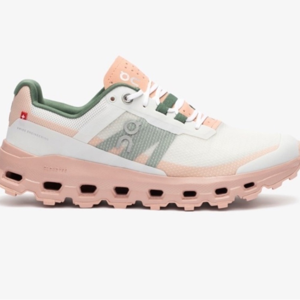 Cute On Cloud tennis shoes!